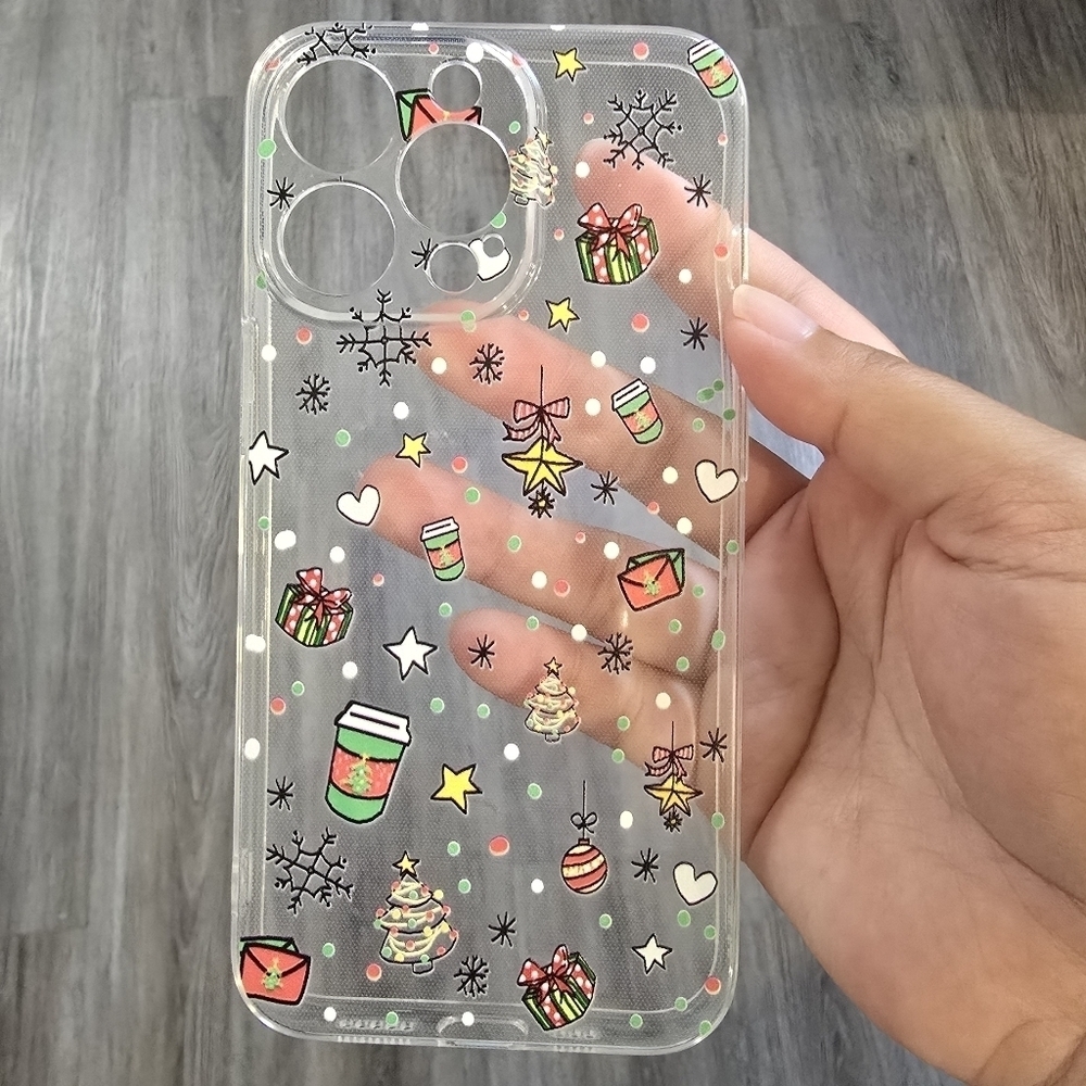 iPhone 13 Pro Christmas Phone Case